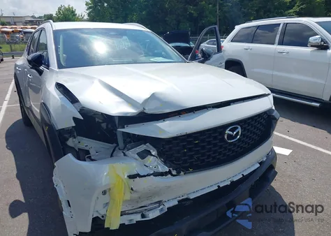 2025 Mazda Cx-50 2.5 S Preferred Package z USA, uszkodzony, nr VIN 7MMVABBM3SN362053